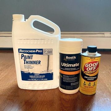 Wood Flooring Repair Products