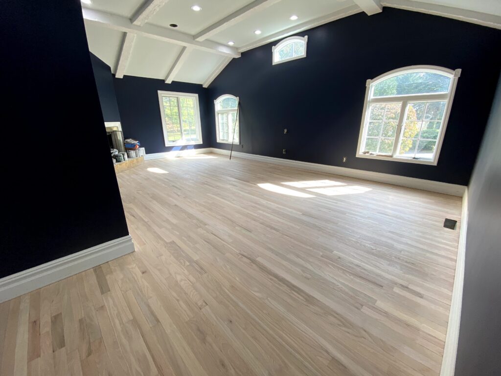 Hardwood Floor Refinishing Services Westchester